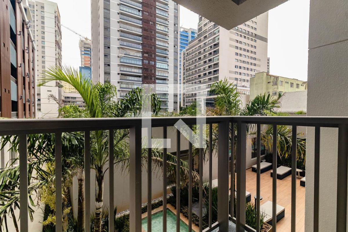 Apartamento, 1 quarto, 27 m² - Foto 5