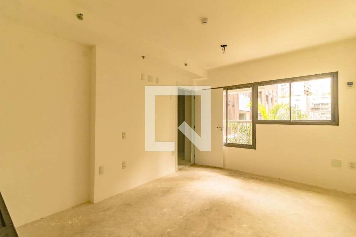 Apartamento, 1 quarto, 27 m² - Foto 1