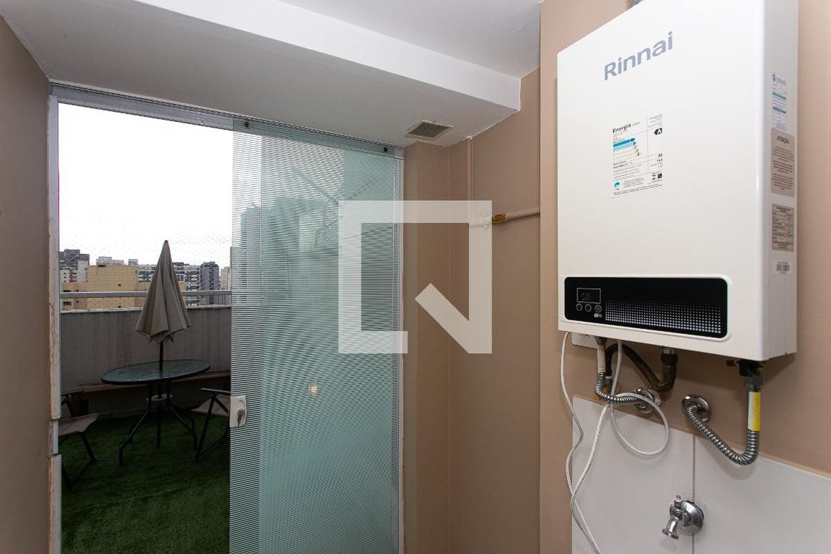 Apartamento, 2 quartos, 135 m² - Foto 35