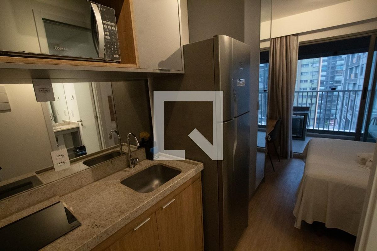 Apartamento, 1 quarto, 20 m² - Foto 3