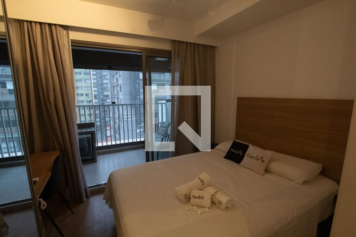Apartamento, 1 quarto, 20 m² - Foto 1