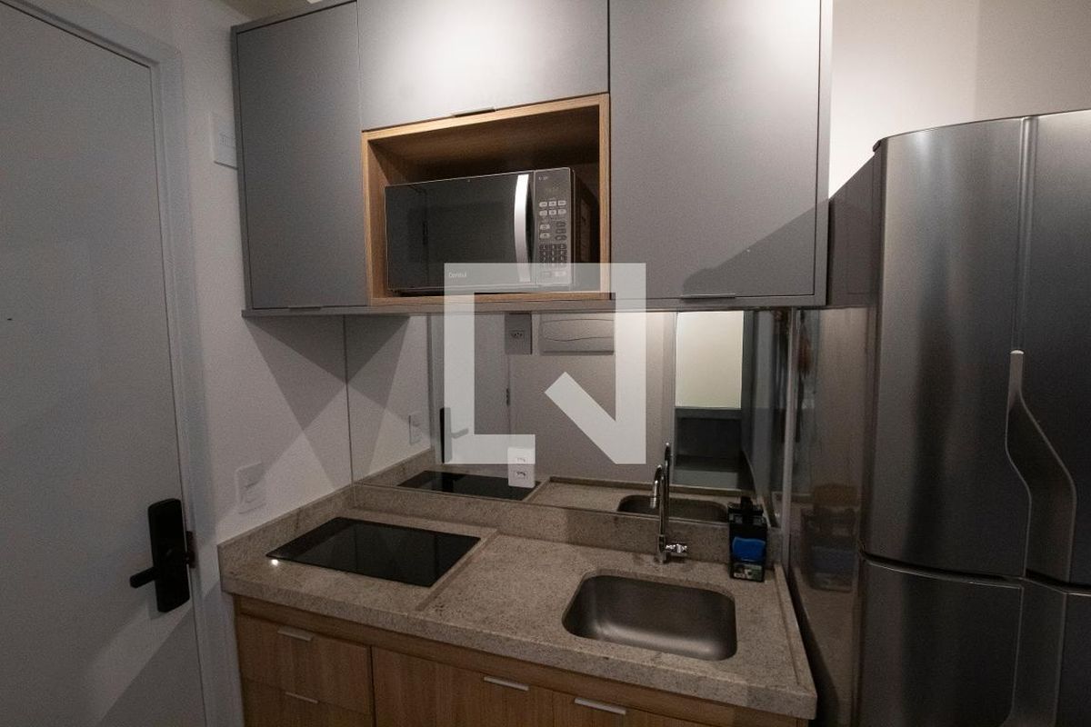 Apartamento, 1 quarto, 20 m² - Foto 16