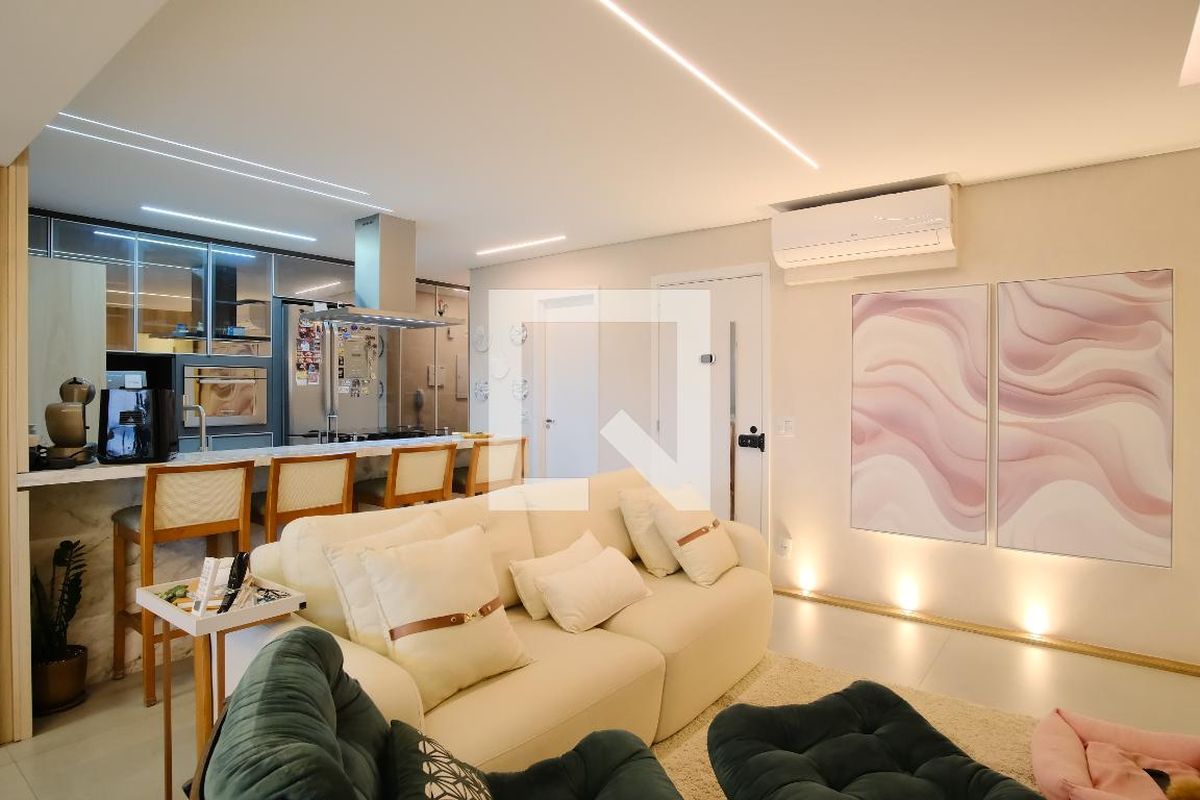 Apartamento, 3 quartos, 107 m² - Foto 2