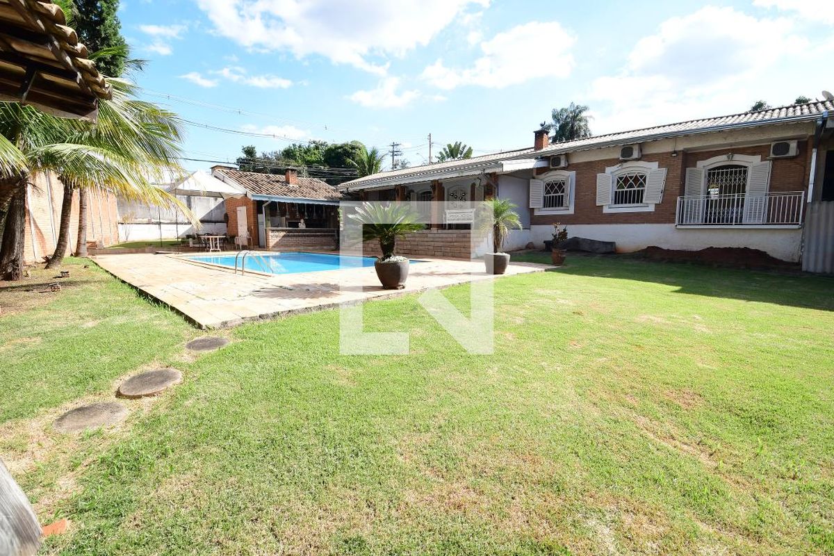Casa à Venda - Mansões Santo Antônio, 6 Quartos,  700 m2 em , Campinas - sp | SoloBR