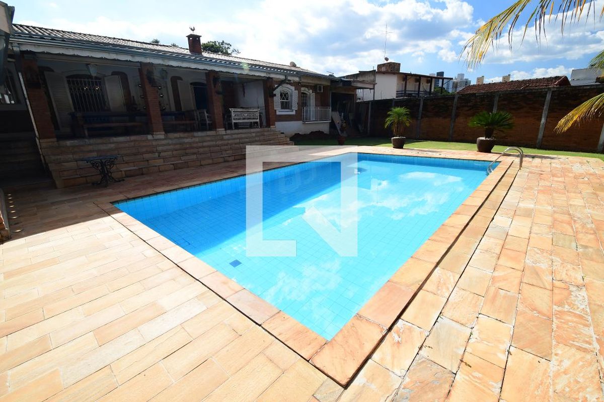 Casa à Venda - Mansões Santo Antônio, 6 Quartos,  700 m2 em , Campinas - sp | SoloBR