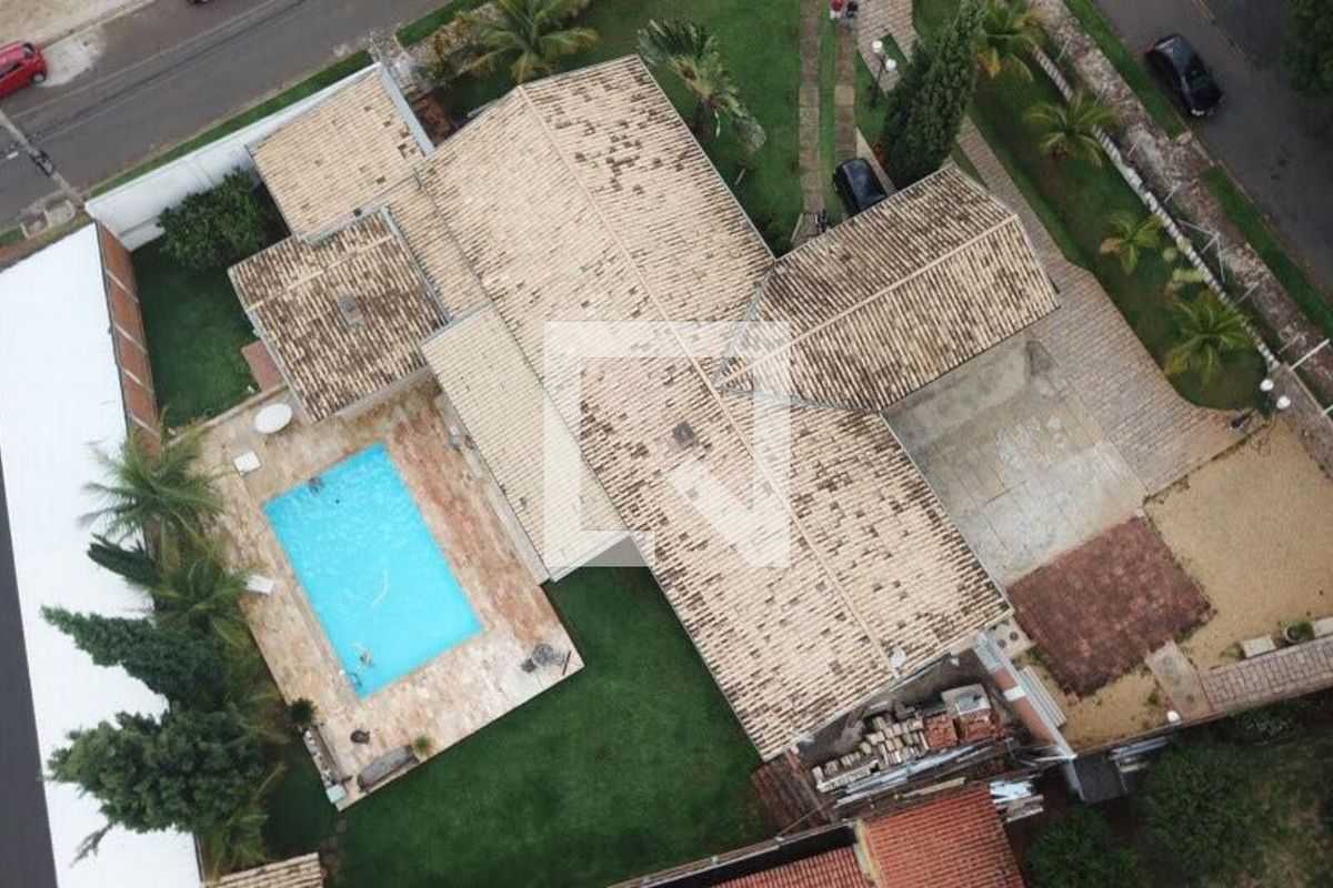 Casa à Venda - Mansões Santo Antônio, 6 Quartos,  700 m2 em , Campinas - sp | SoloBR