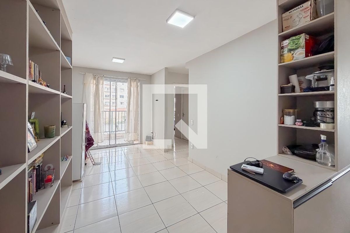 Apartamento, 2 quartos, 55 m² - Foto 1