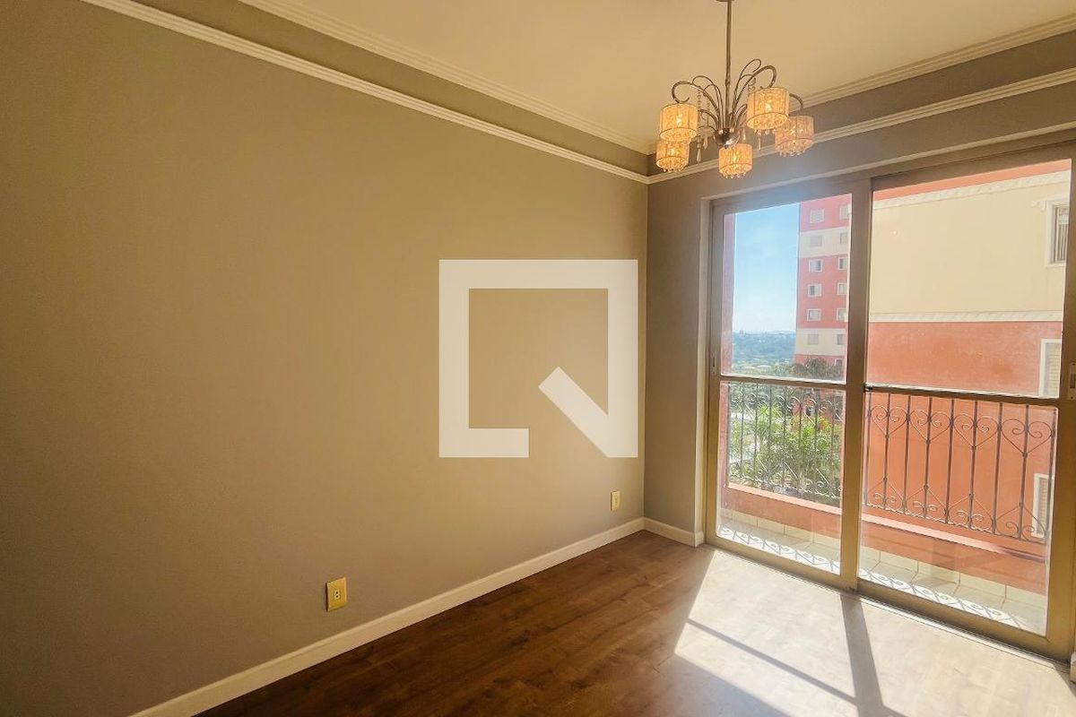 Apartamento à Venda - Guanabara, 3 Quartos,  70 m2 em , Campinas - sp | SoloBR