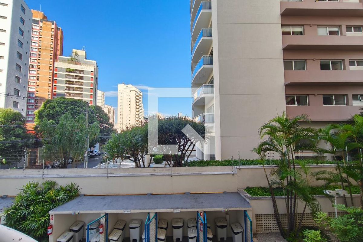Apartamento à Venda - Cambuí, 1 Quarto,  50 m2 em , Campinas - sp | SoloBR