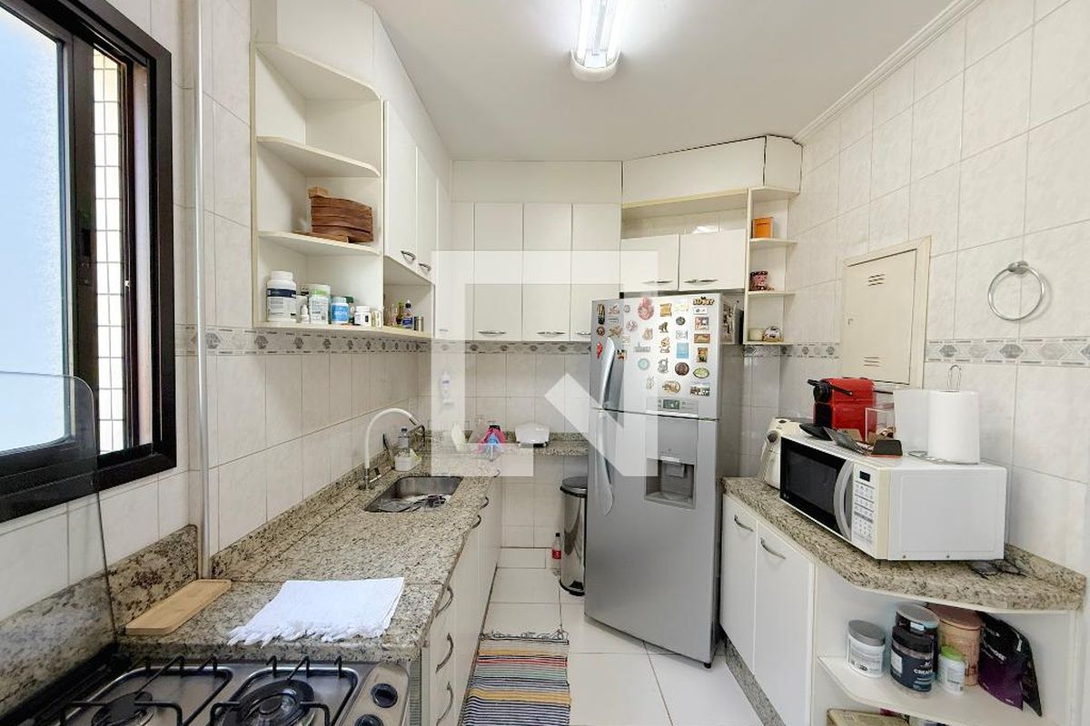Apartamento à Venda - Mansões Santo Antônio, 2 Quartos,  120 m2 em , Campinas - sp | SoloBR
