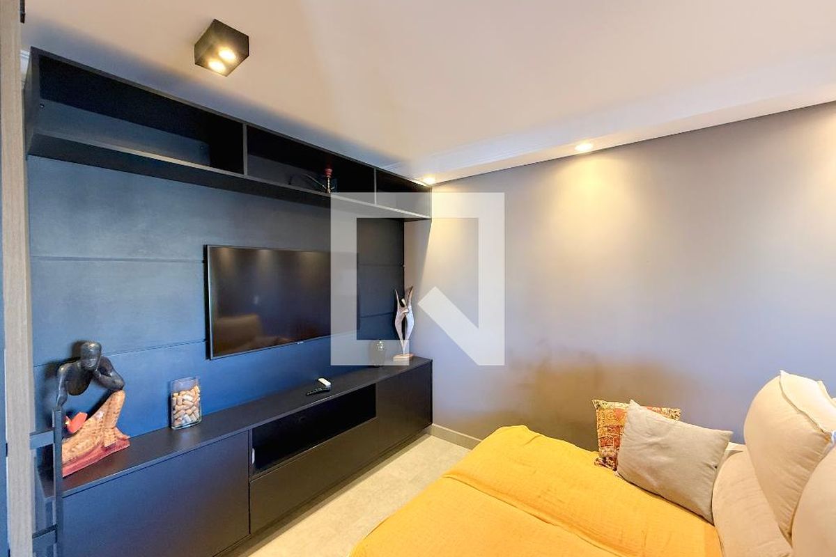 Apartamento à Venda - Mansões Santo Antônio, 2 Quartos,  120 m2 em , Campinas - sp | SoloBR