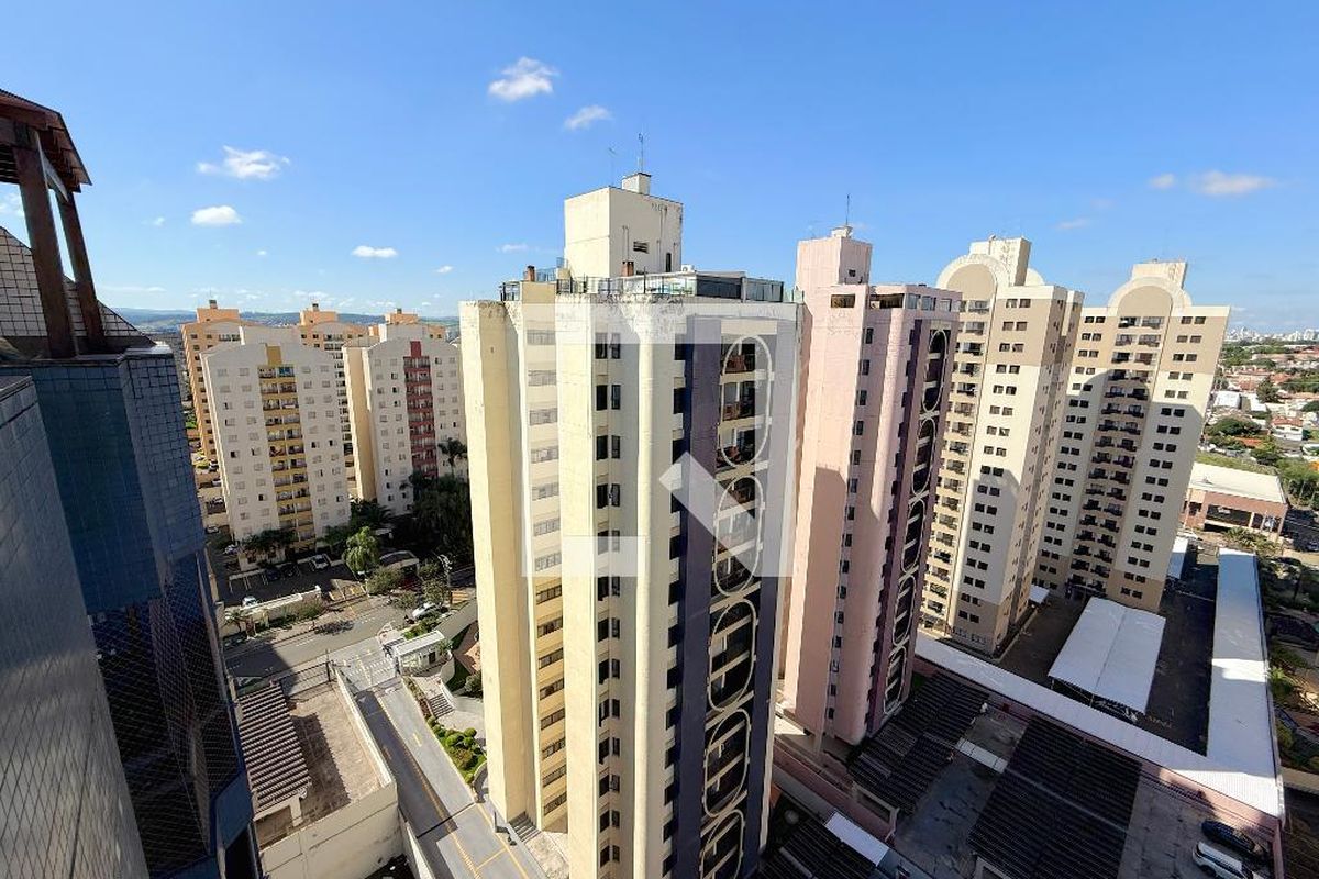 Apartamento à Venda - Mansões Santo Antônio, 2 Quartos,  120 m2 em , Campinas - sp | SoloBR