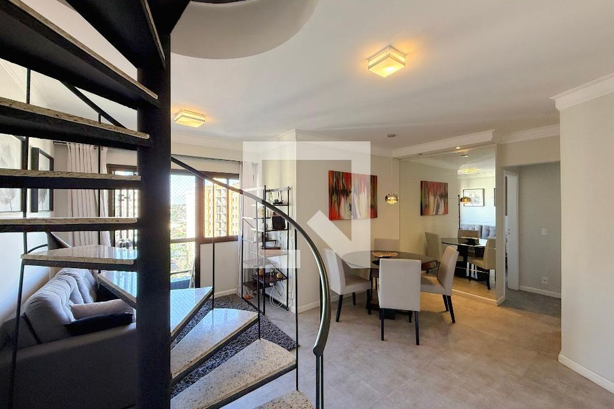 Apartamento à Venda - Mansões Santo Antônio, 2 Quartos,  120 m2 em , Campinas - sp | SoloBR