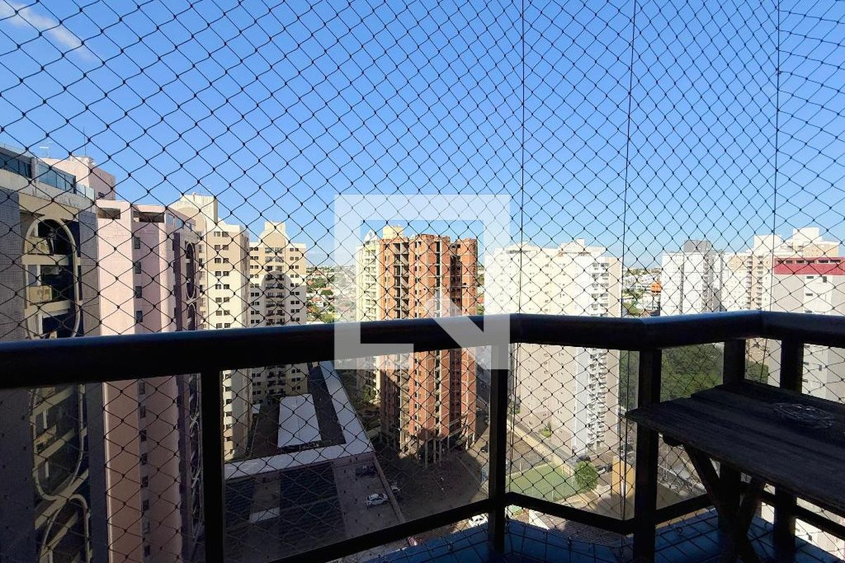Apartamento à Venda - Mansões Santo Antônio, 2 Quartos,  120 m2 em , Campinas - sp | SoloBR