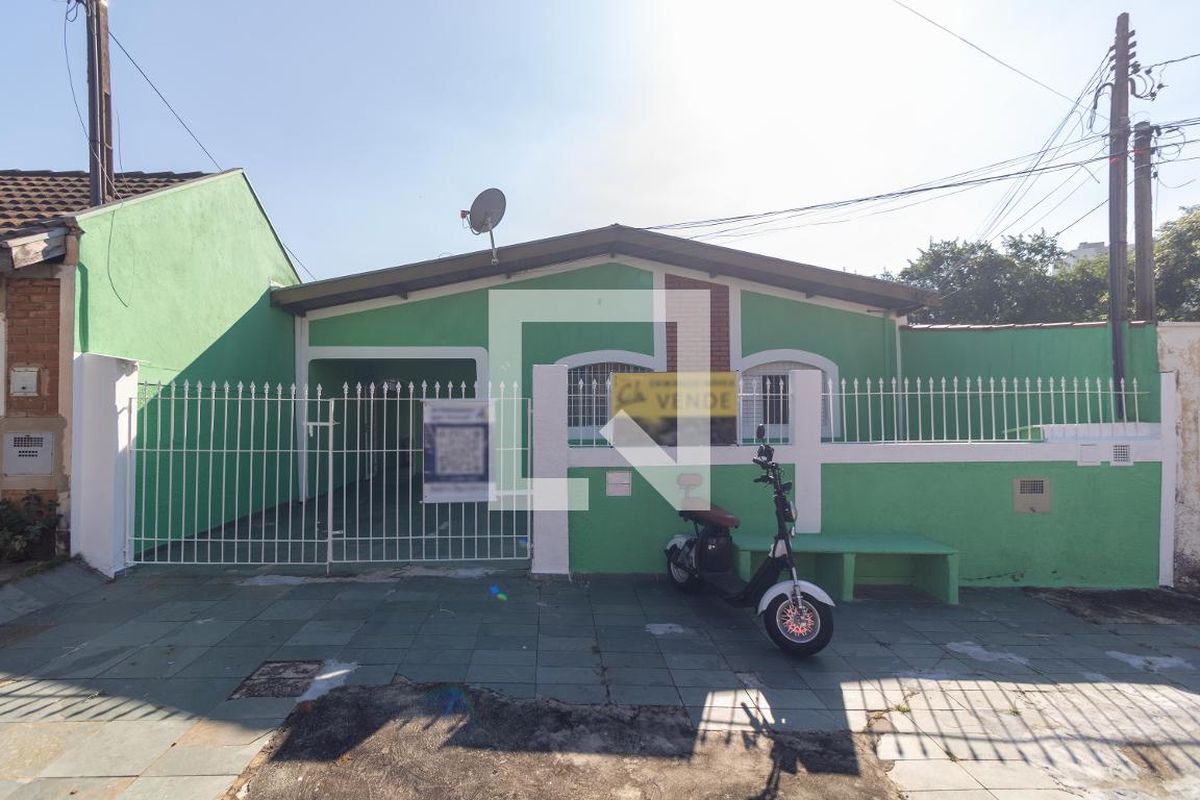 Casa à Venda - Parque Prado, 4 Quartos,  140 m2 em , Campinas - sp | SoloBR
