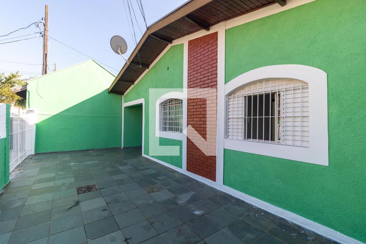 Casa à Venda - Parque Prado, 4 Quartos,  140 m2 em , Campinas - sp | SoloBR