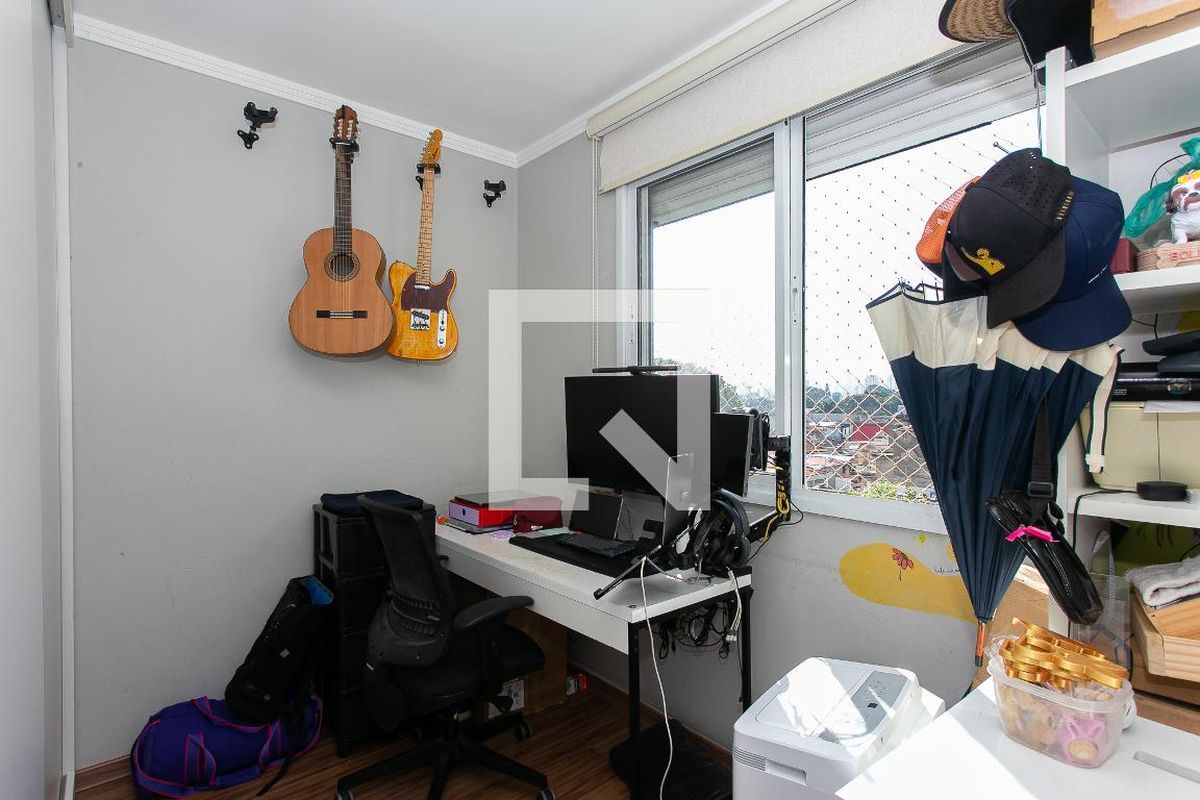Apartamento, 3 quartos, 59 m² - Foto 20