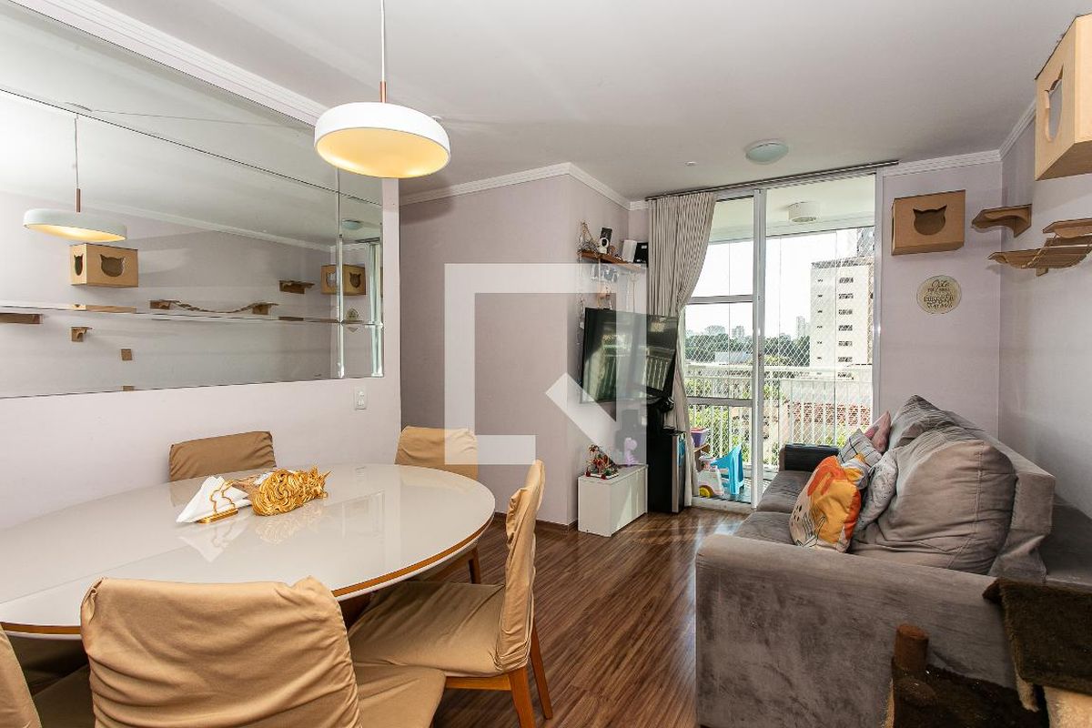 Apartamento, 3 quartos, 59 m² - Foto 1