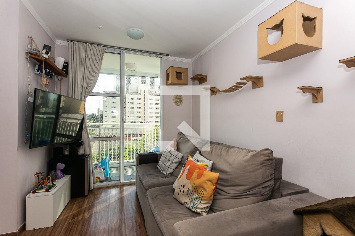Apartamento, 3 quartos, 59 m² - Foto 2