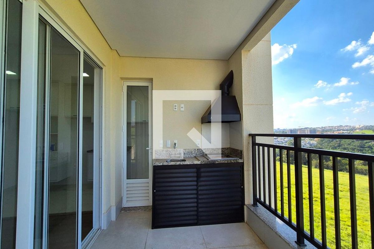 Apartamento à Venda - Swiss Park, 3 Quartos,  91 m2 em , Campinas - sp | SoloBR