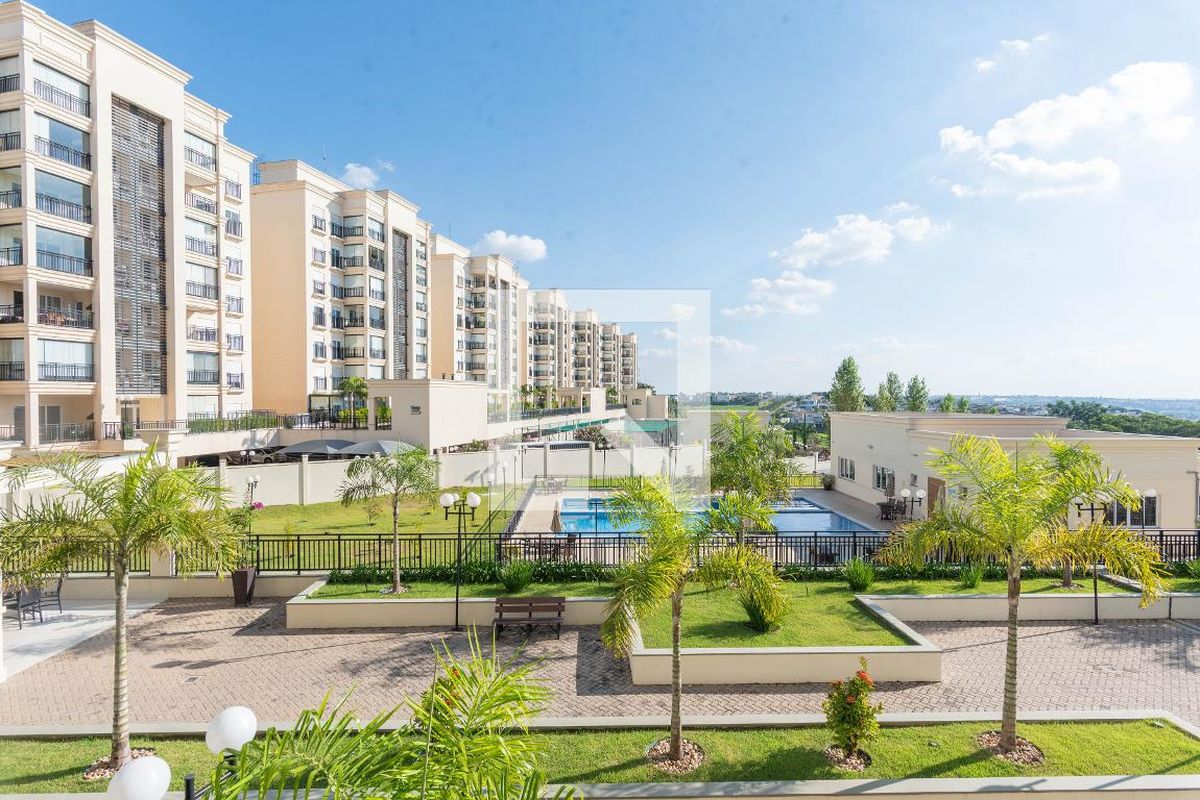 Apartamento à Venda - Swiss Park, 3 Quartos,  91 m2 em , Campinas - sp | SoloBR