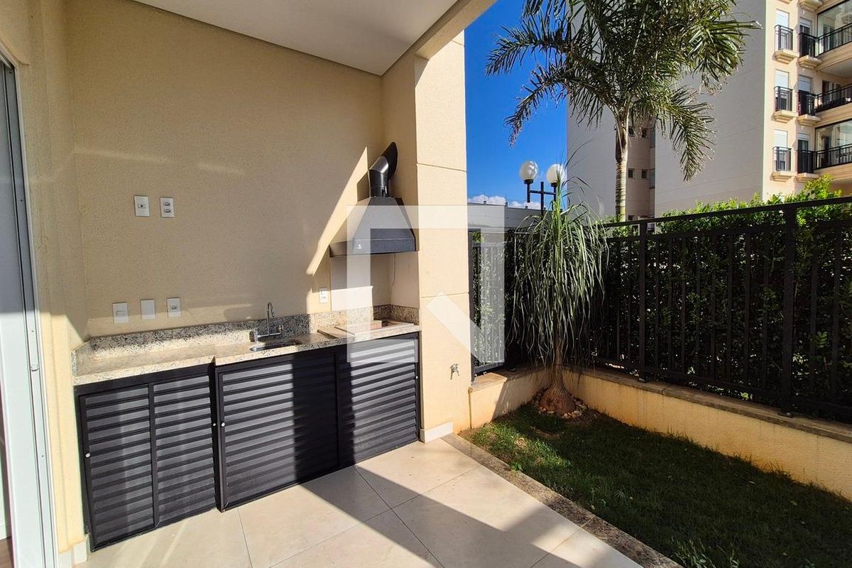 Apartamento à Venda - Swiss Park, 2 Quartos,  109 m2 em , Campinas - sp | SoloBR