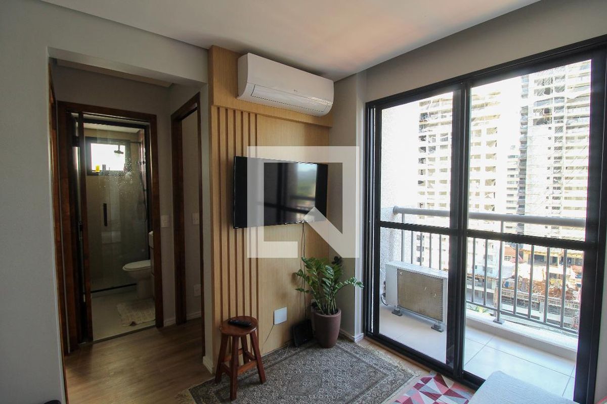Apartamento, 2 quartos, 49 m² - Foto 1