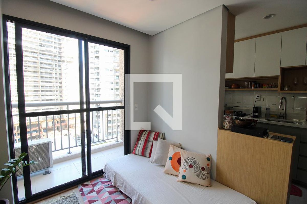 Apartamento, 2 quartos, 49 m² - Foto 2