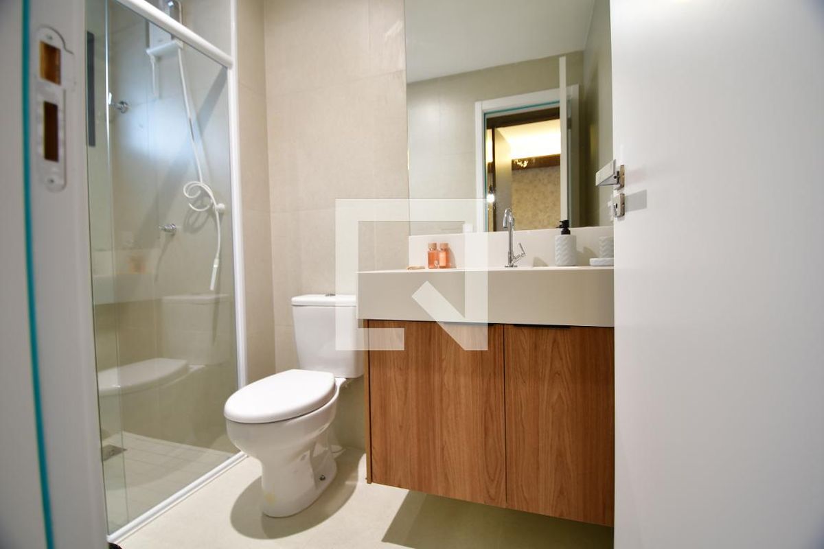Apartamento à Venda - Cambuí, 1 Quarto,  40 m2 em , Campinas - sp | SoloBR