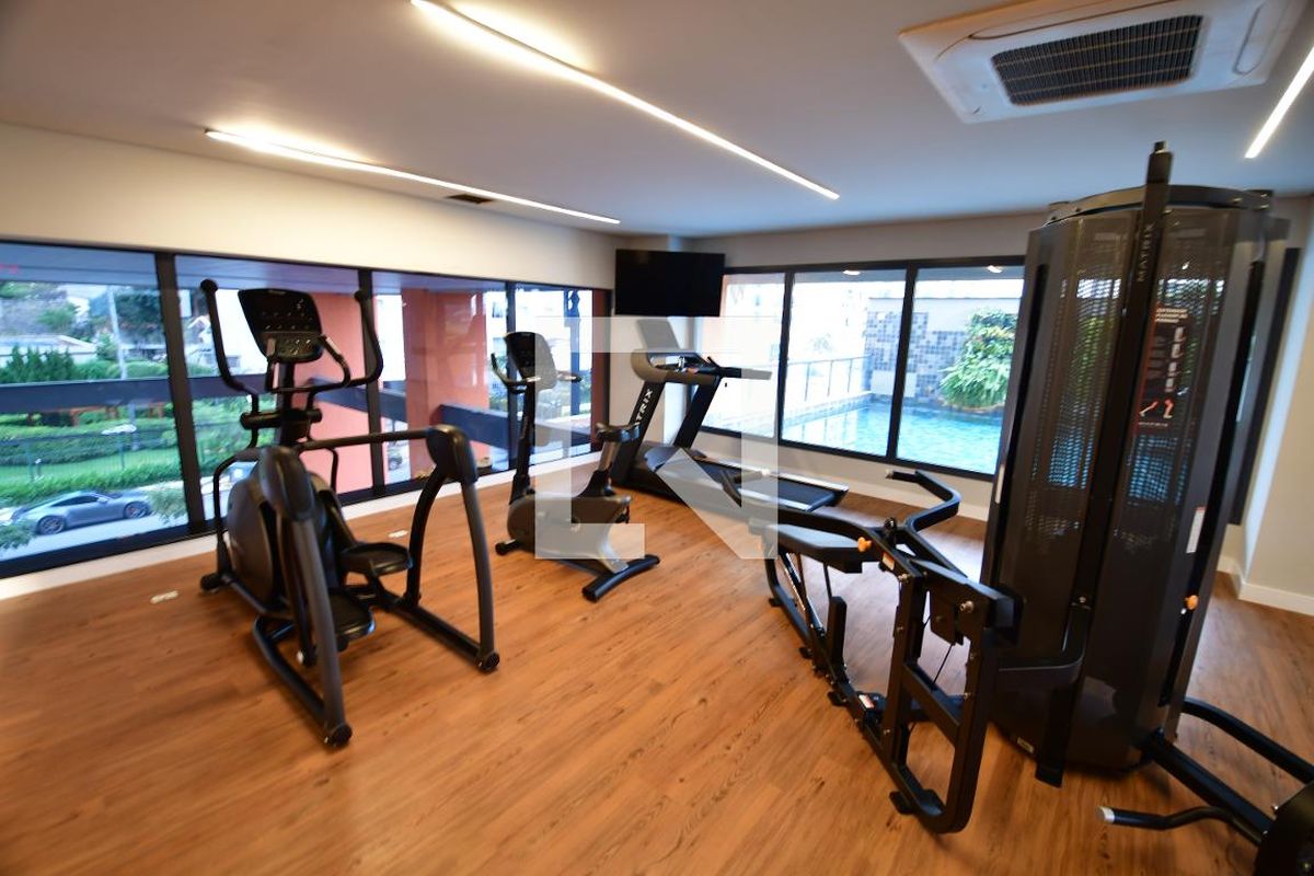 Apartamento à Venda - Cambuí, 1 Quarto,  40 m2 em , Campinas - sp | SoloBR