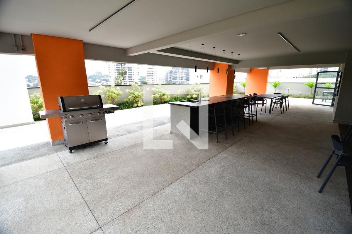 Apartamento à Venda - Cambuí, 1 Quarto,  40 m2 em , Campinas - sp | SoloBR