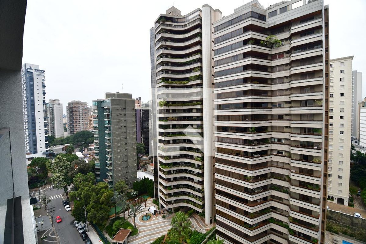 Apartamento à Venda - Cambuí, 1 Quarto,  40 m2 em , Campinas - sp | SoloBR