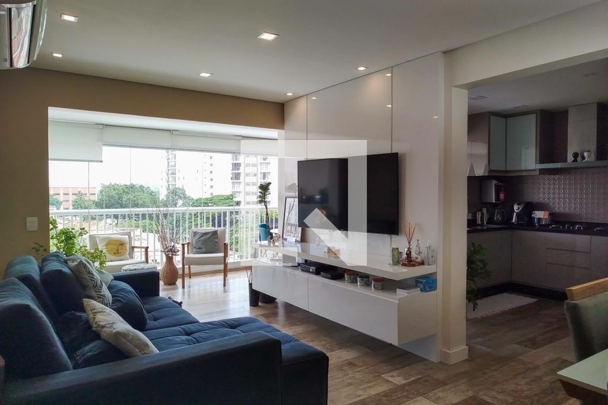 Apartamento, 3 quartos, 107 m² - Foto 1