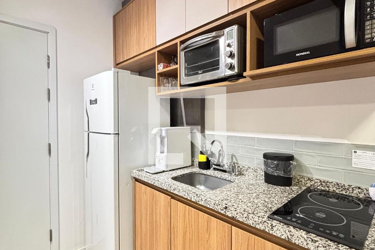 Kitnet-Studio, 27 m² - Foto 14