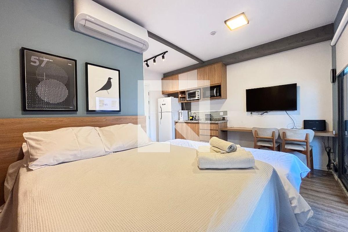 Kitnet-Studio, 27 m² - Foto 8