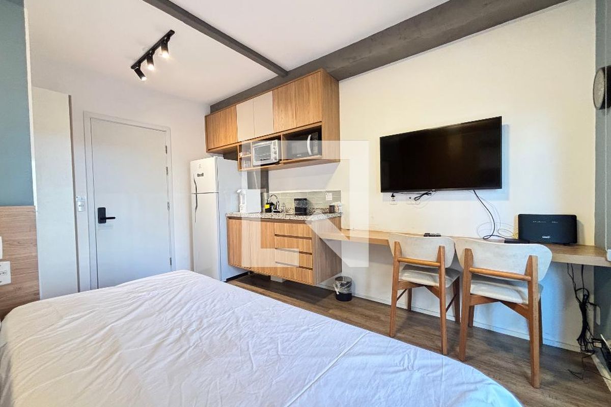 Kitnet-Studio, 27 m² - Foto 6