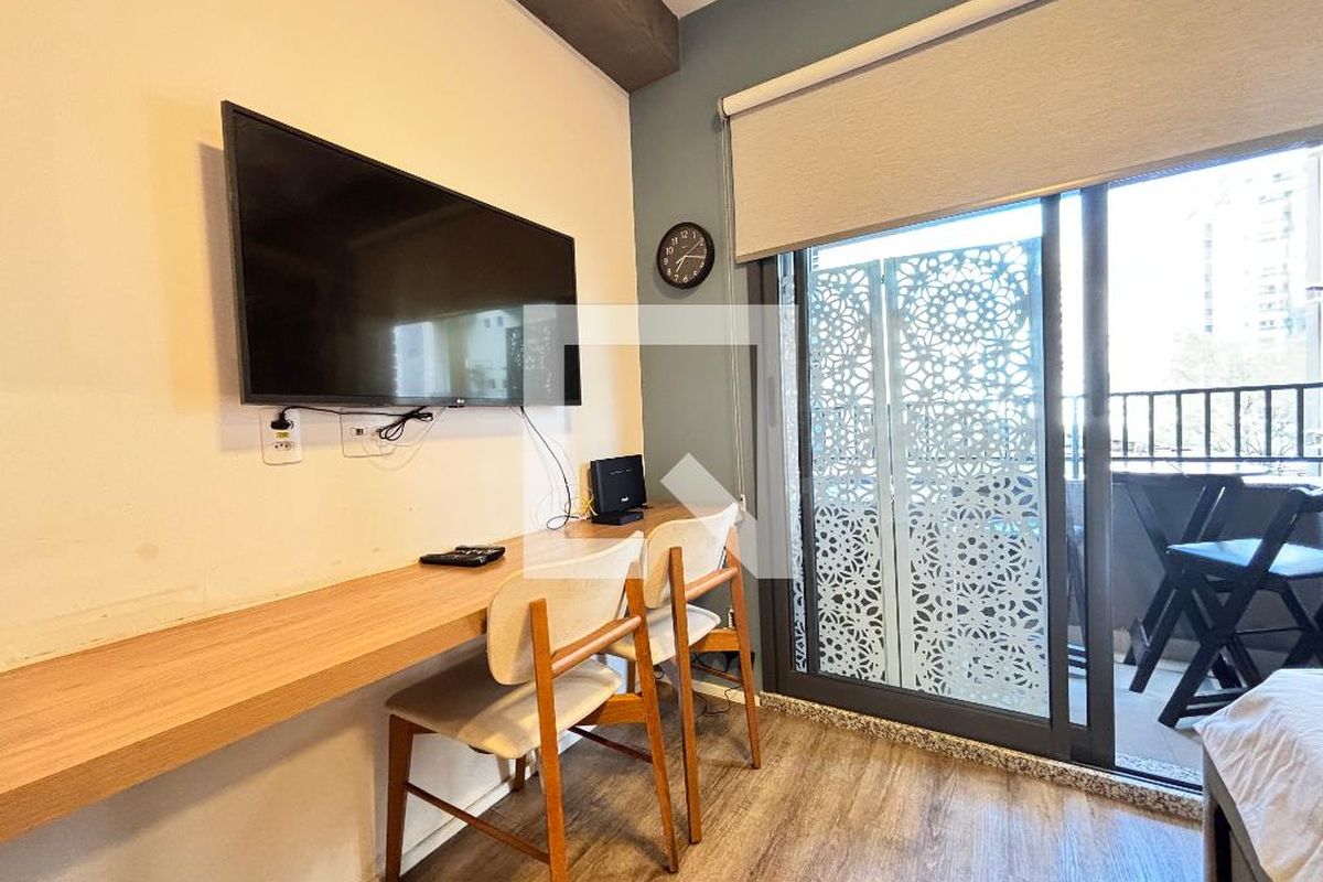 Kitnet-Studio, 27 m² - Foto 13