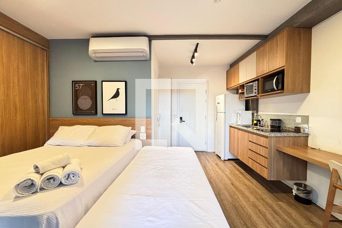 Kitnet-Studio, 27 m² - Foto 11