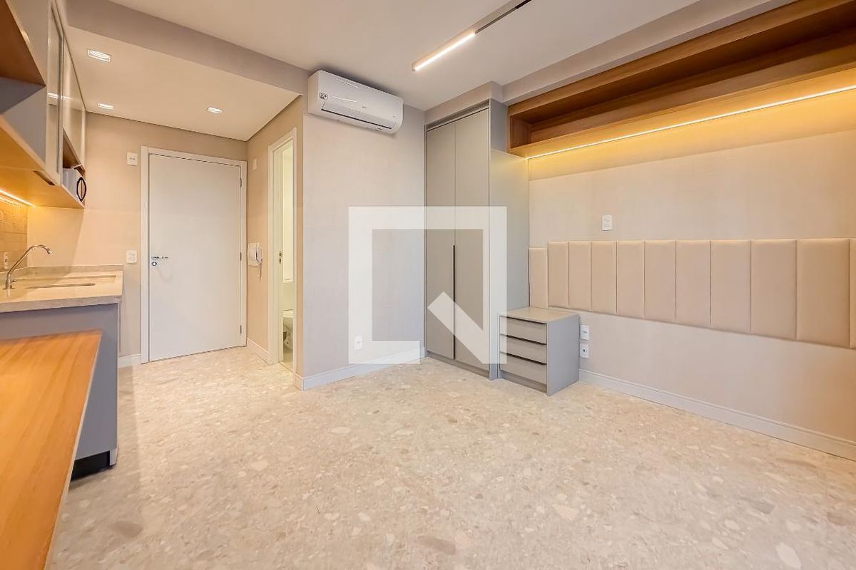 Apartamento, 1 quarto, 24 m² - Foto 5