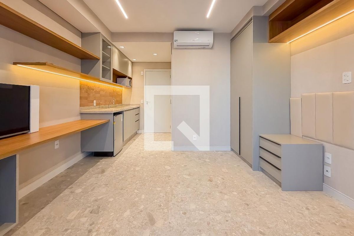 Apartamento, 1 quarto, 24 m² - Foto 1