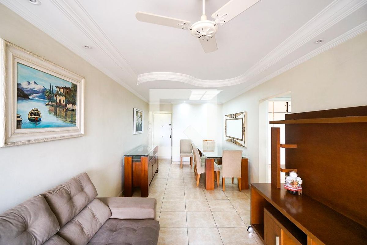 Apartamento, 3 quartos, 100 m² - Foto 2