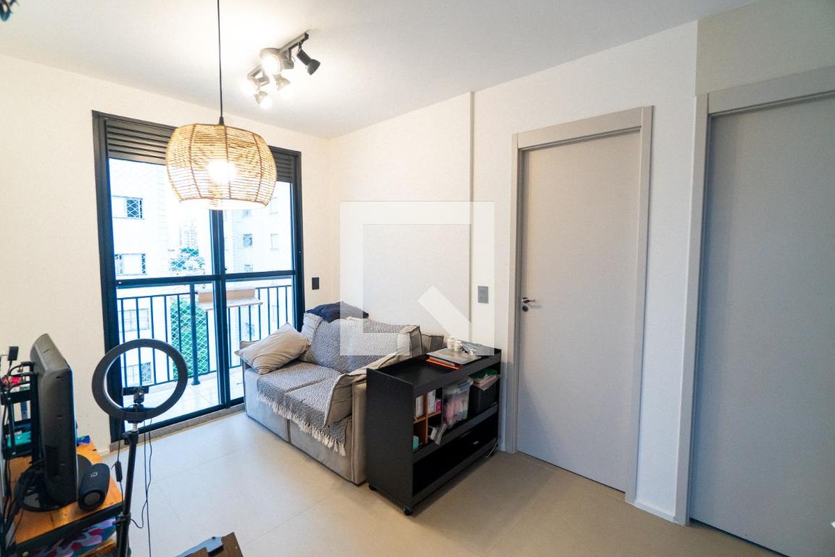 Apartamento, 2 quartos, 36 m² - Foto 3