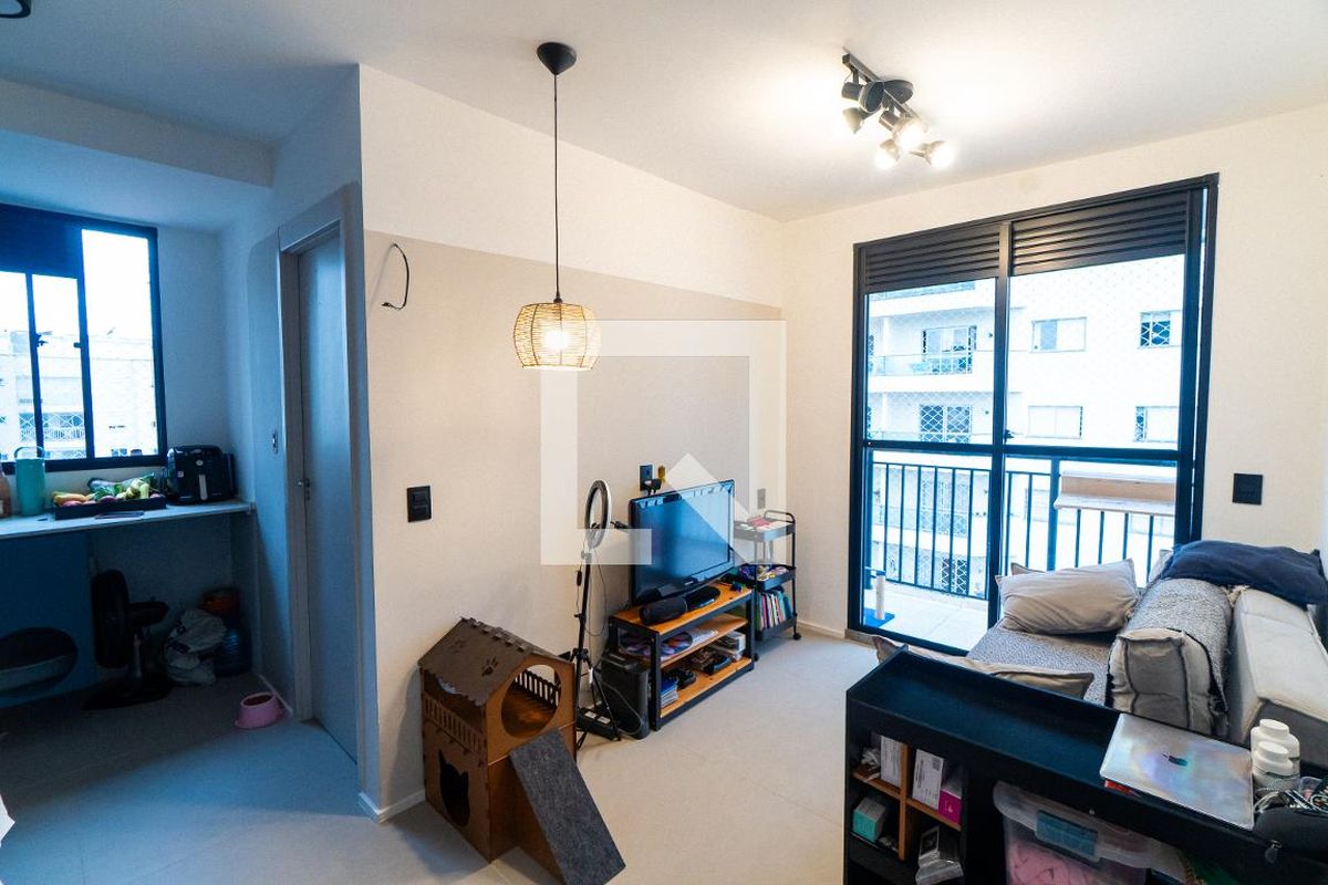 Apartamento, 2 quartos, 36 m² - Foto 1