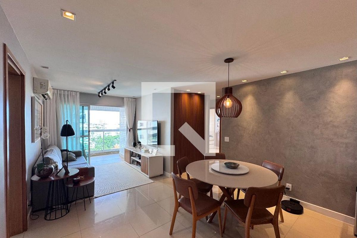 Apartamento, 3 quartos, 93 m² - Foto 1