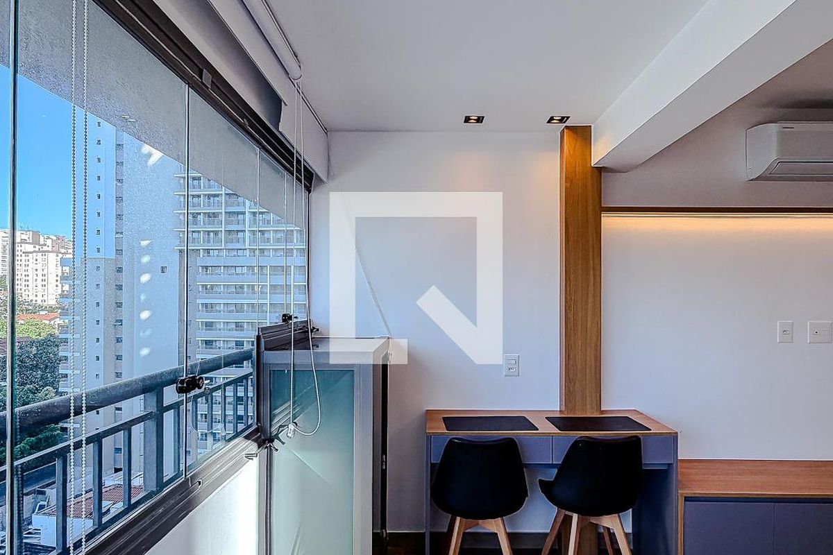 Kitnet-Studio, 30 m² - Foto 10