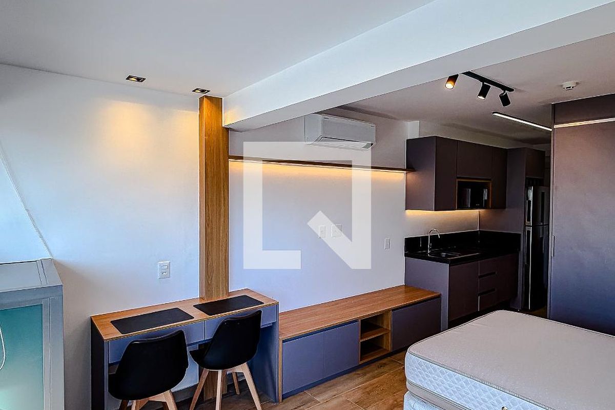 Kitnet-Studio, 30 m² - Foto 11