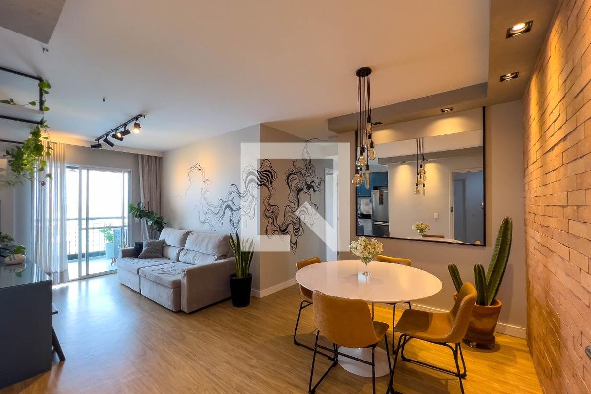 Apartamento, 2 quartos, 69 m² - Foto 1