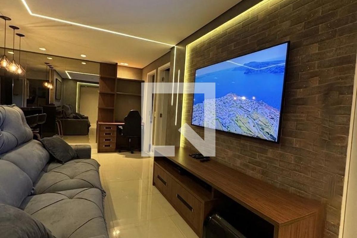 Apartamento, 1 quarto, 52 m² - Foto 1