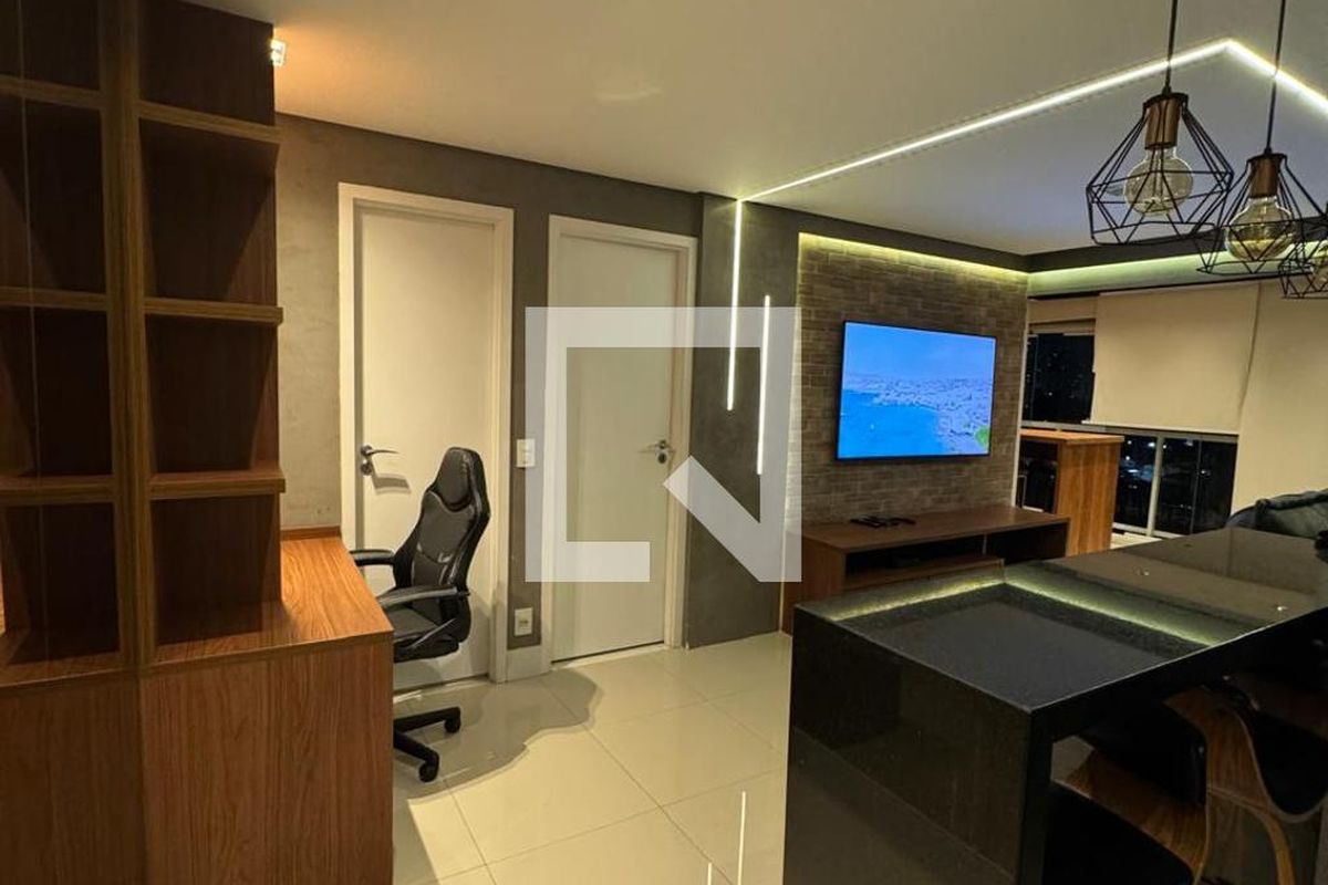 Apartamento, 1 quarto, 52 m² - Foto 3