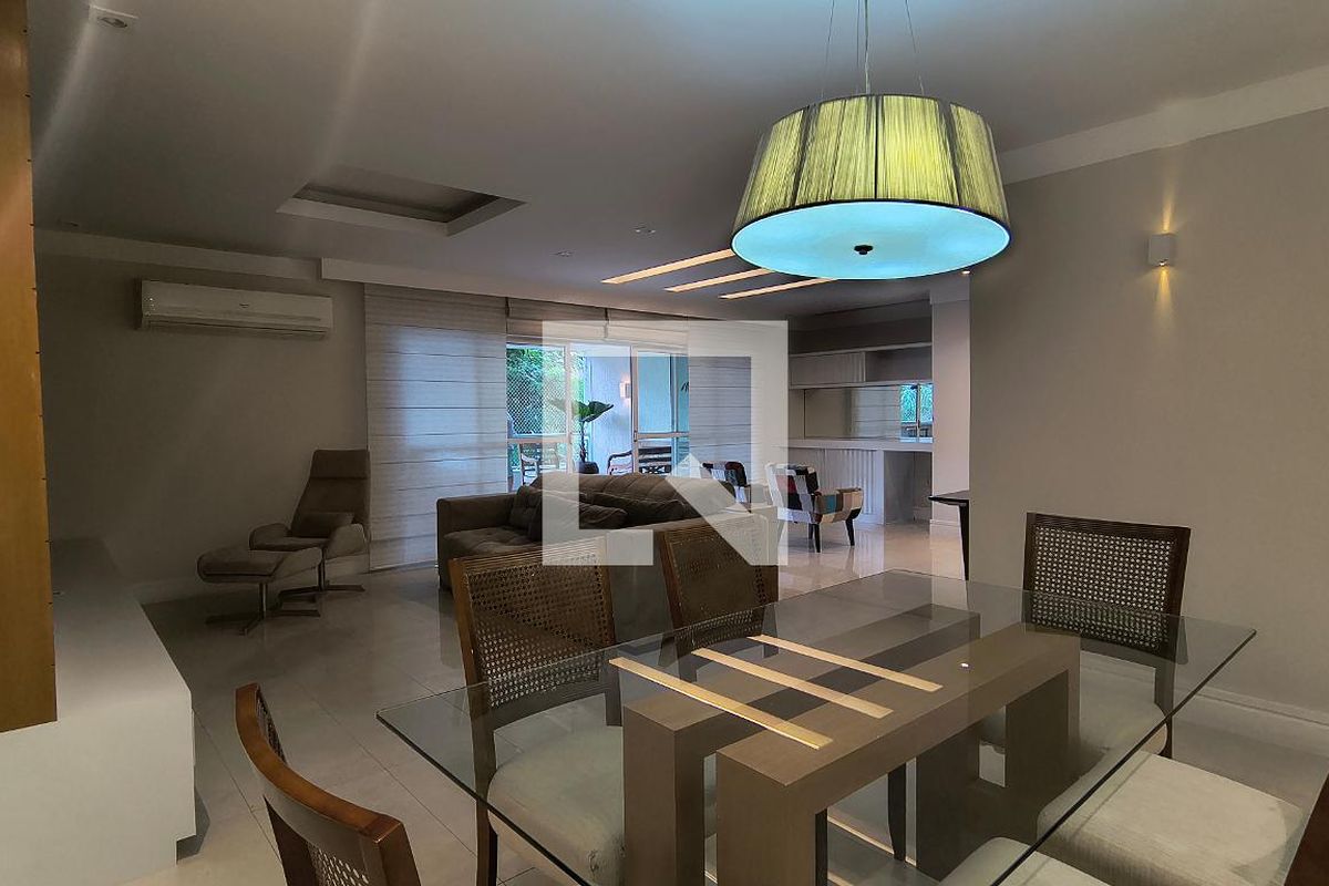 Apartamento, 3 quartos, 197 m² - Foto 5